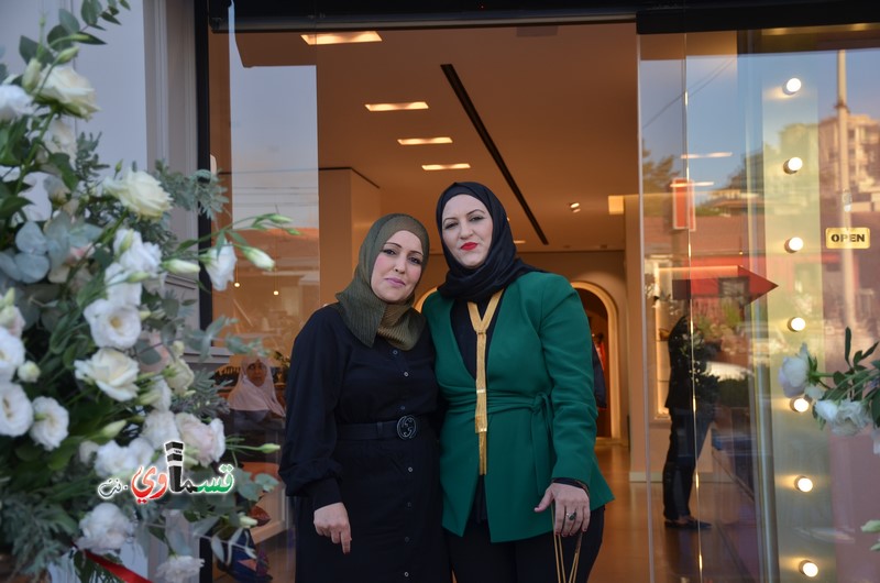  فيديو: الإحتفال بإفتتاح بوتيك Fashion boutique jasmen  وعرض ارقى الموديلات باجواء احتفالية ومشاركة واسعه    